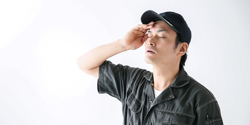 輻射熱とは？工場・倉庫の暑さを科学的に理解し対策する