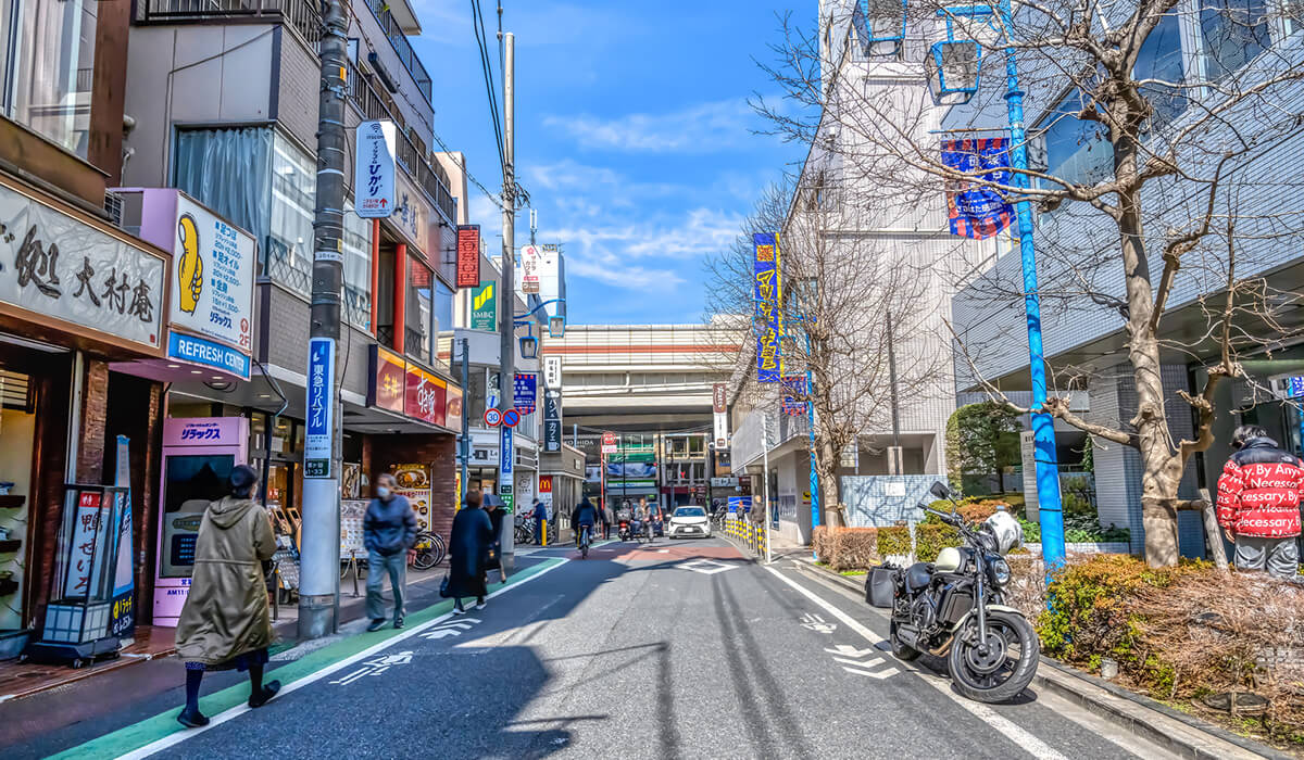 オーニングに必要な道路占用許可とは