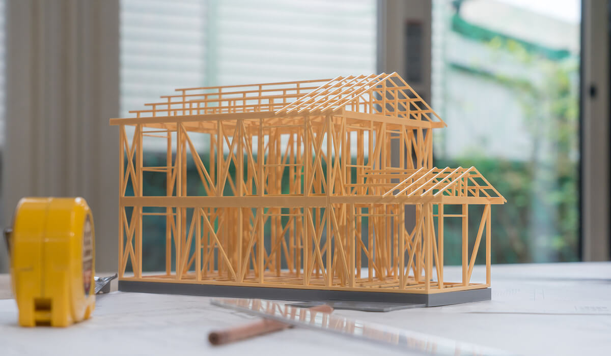 「建築基準法」との違い