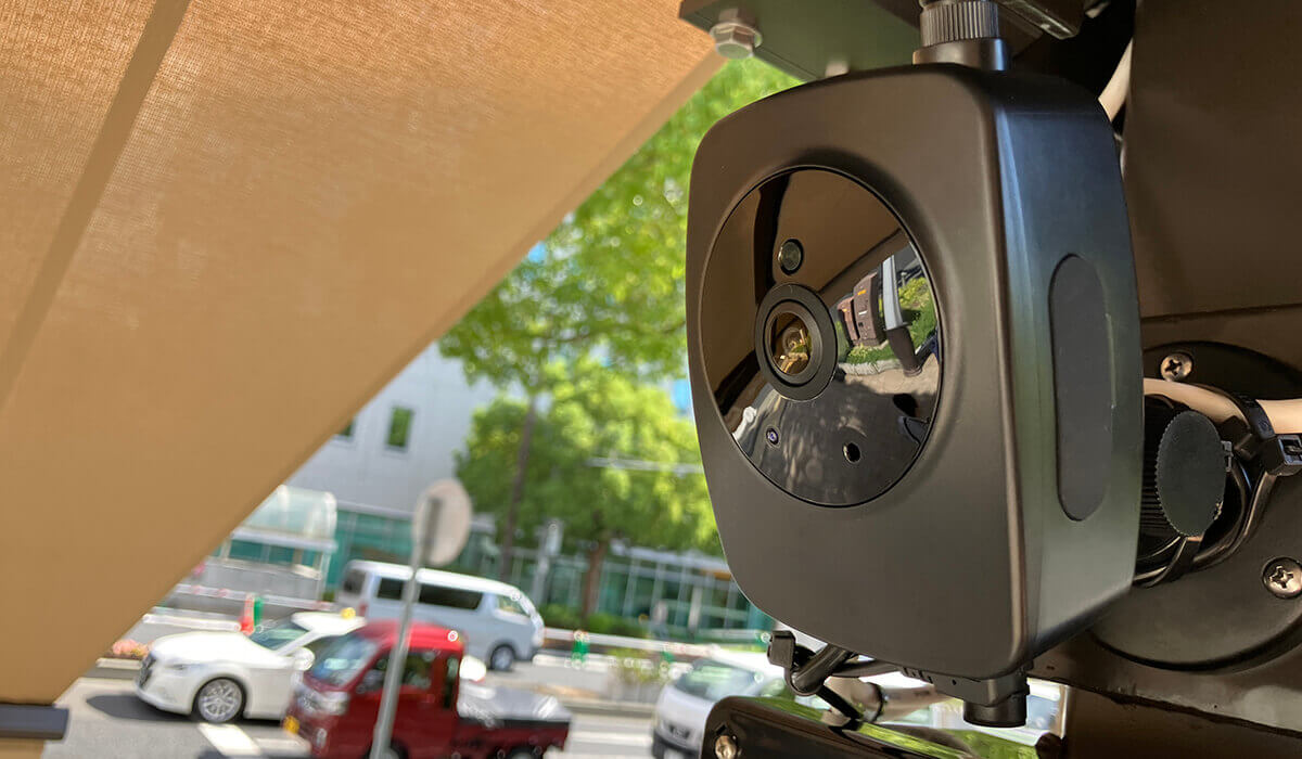 遠隔操作システム用リアルタイム確認機構