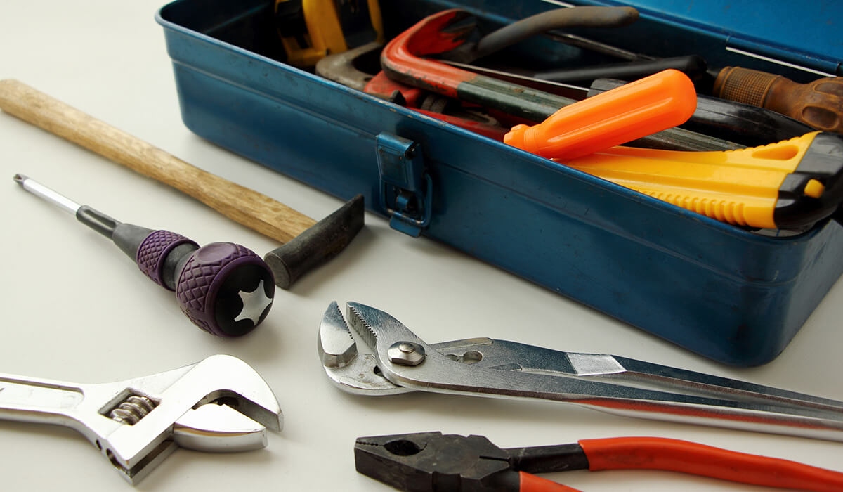 メンテナンスのイメージ