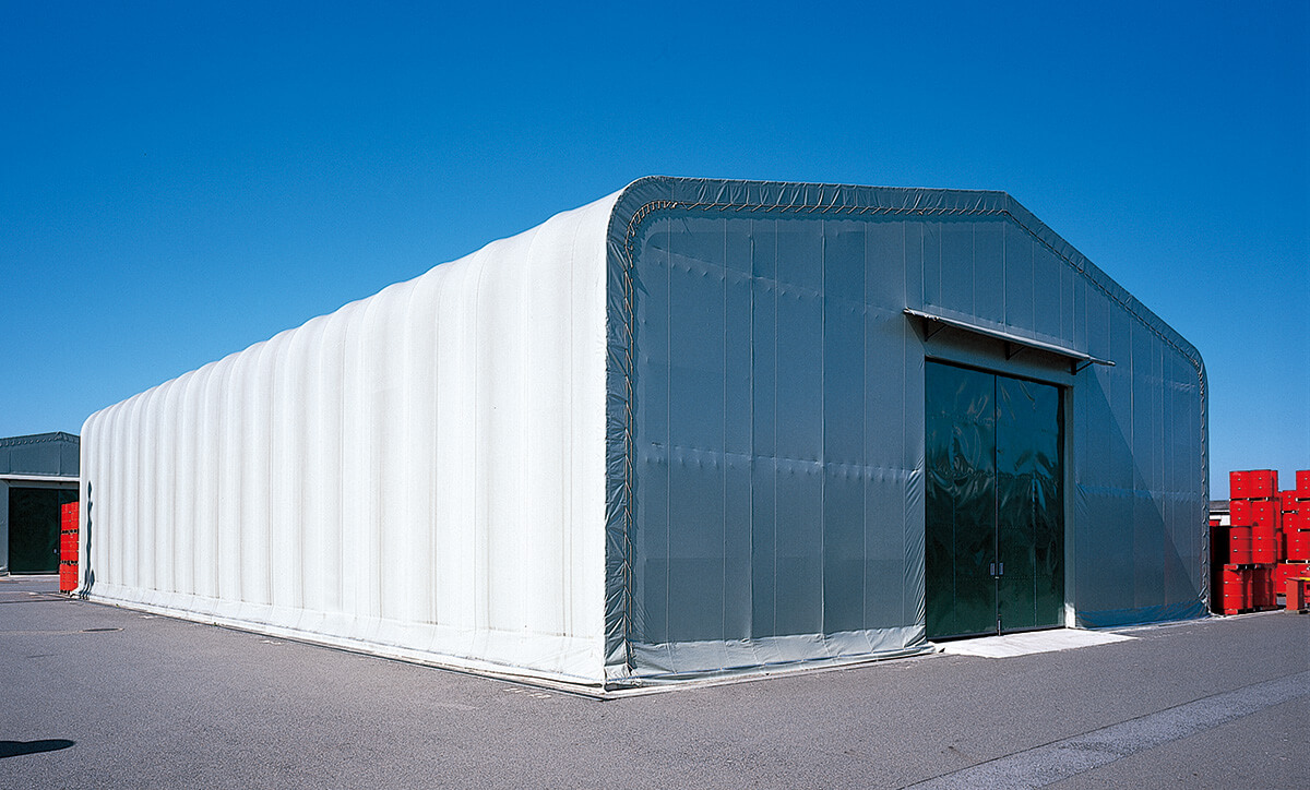テント倉庫で失敗しない選び方｜法的要件・コスト・業者選定