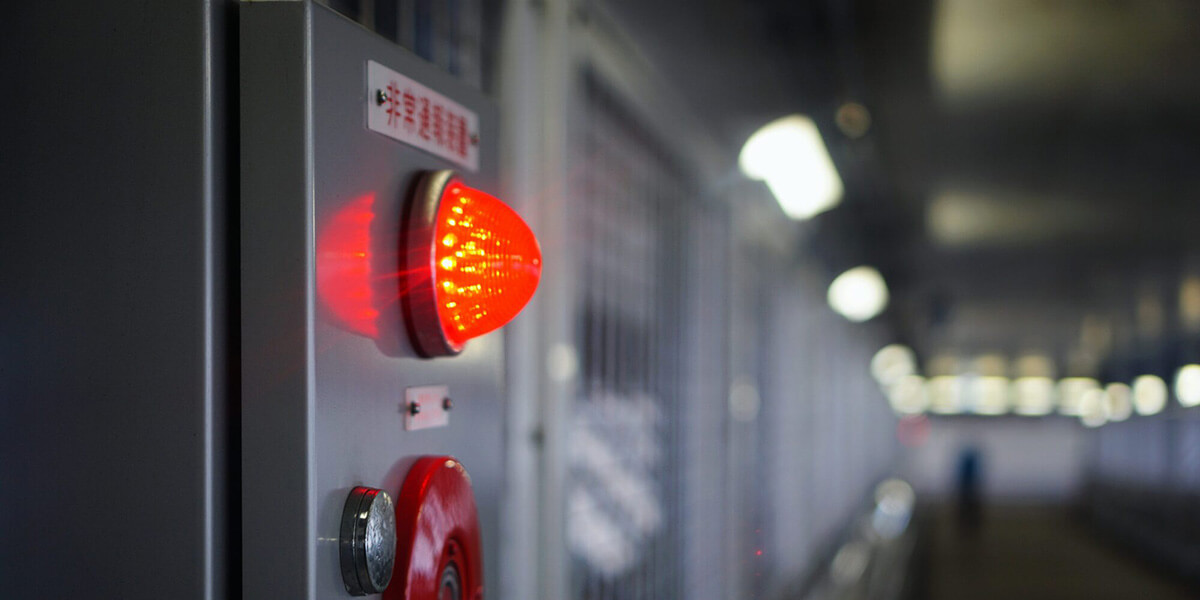 消防設備のイメージ