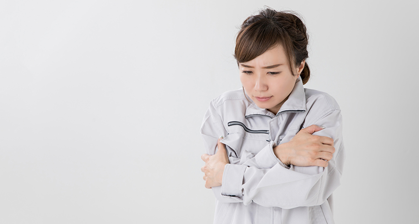 工場の寒さ対策｜現場を快適にする「空間の仕切り方」