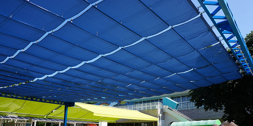 大型サンシェードに建築確認申請は必要？事前協議のポイント