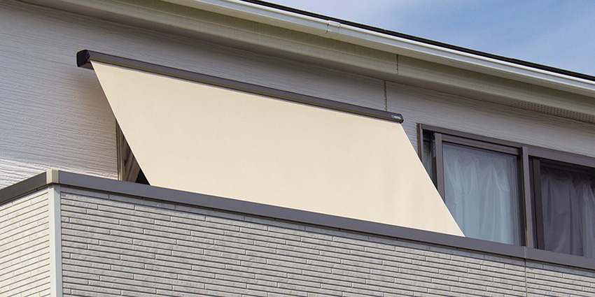 住宅に適した日よけとは？種類・効果・設置方法までわかりやすく解説