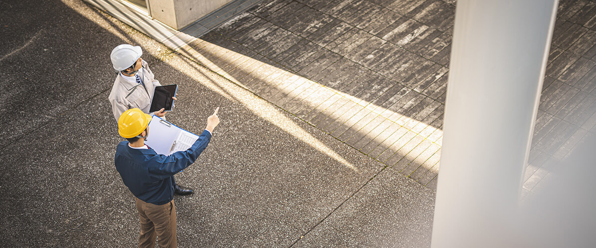 信頼できる業者