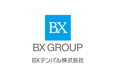 BXテンパルコーポレートロゴ